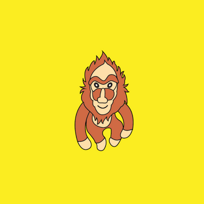 Baboons 400x400