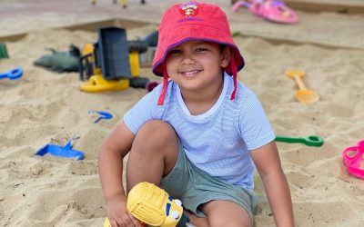 Keeping your children safe during extreme heat