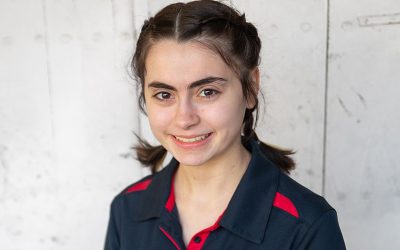 Anna Godsmark