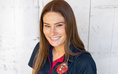 Sarah Luxford